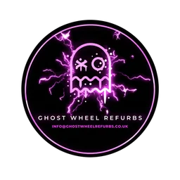 Ghost Wheel Refurbs logo