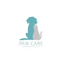 Paw Care logo